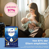 Aptamil Care 2 – Også velegnet til babyer født ved kejsersnit – 1 x 800 g