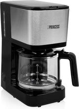 Princess Espressor 249452 – Til Nespresso™, Dolce Gusto og ESE kapsler – 19 bar italiensk pumpe – 0,6 L – 1450 W