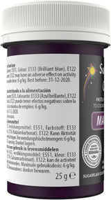 Sugarflair Pasta Madfarve Pastel Magenta, Madfarve til Pasta, Fondant og Marcipan, Spectral Concentrated Colors - 25g