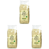 Økologiske speltflager, fine flager, 500g