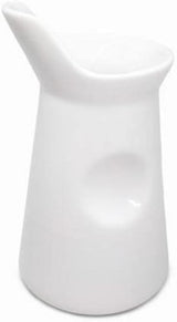 NERTHUS FIH 418 Porcelænsmælkekrus 125 ml, Original, Hvid