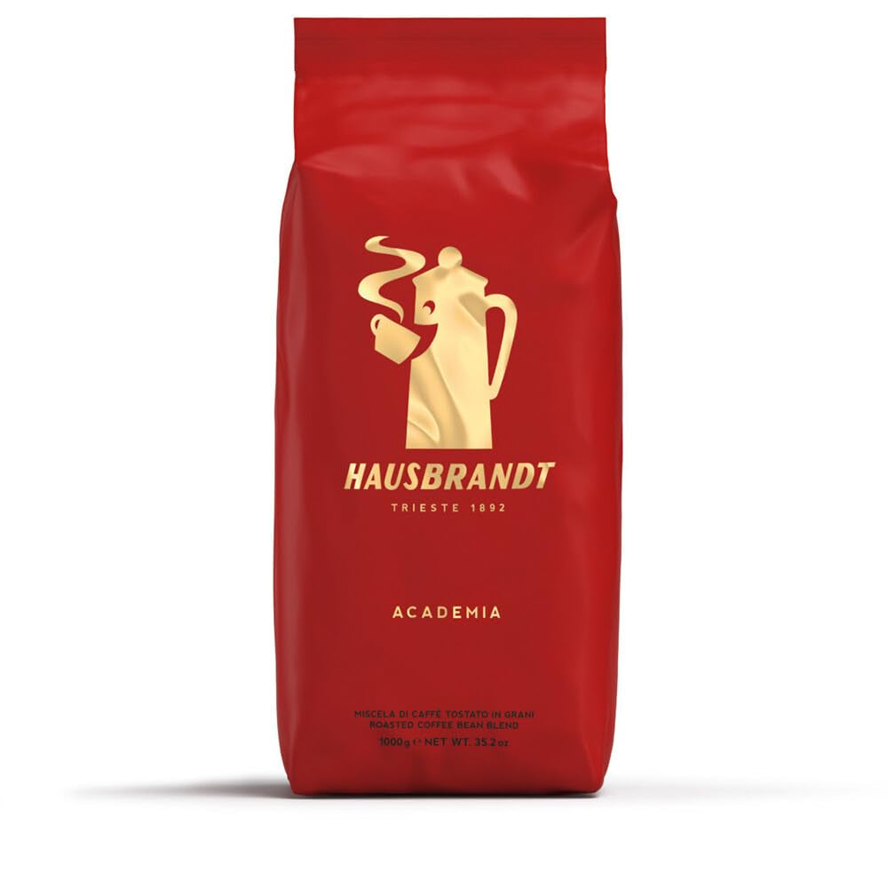 Espressokaffe Hausbrandt - Academia, bønner 1000g