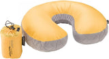 Cocoon nakkepude U-formet nakkepude - 38X27X11 cm Cervikal ortopædiske puder Naty Shop
