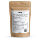 Supplement Matcha 90 gram økologisk - Højeste kvalitet pulveriseret grøn te - Ingen bambus piskeris og tråd - Culunary - Begynder sæt - Latte - Piskeris - Japan - Pulver - Te - Wire - Taske - Smoothie