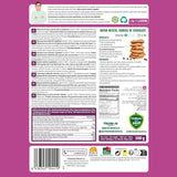 Bio Erythritol, naturligt sødemiddel, økologisk, lavt glykæmisk indeks, 500 gram sødemidler Naty Shop