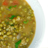AFROASE - Mung grønne bønner - 1 x 1 kg (pakke med 2)