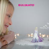 Bullyland 12960 - Prinsesse Anna figur fra filmen Frozen af ​​Walt Disney, ca. 9,5 cm, meget detaljeret, ideel som en lille gave til børn fra 3 år og opefter