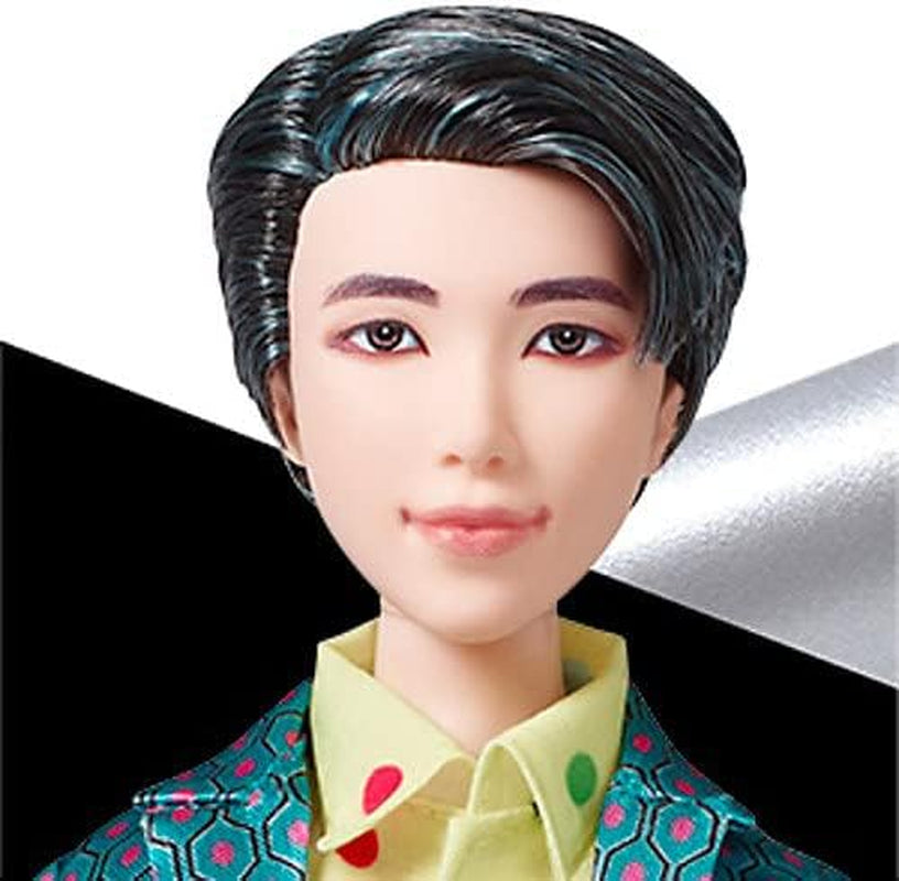 Mattel GKC90 BTS Idol Rm Dukke K-Pop Legetøj Merch Samledukker Naty Shop
