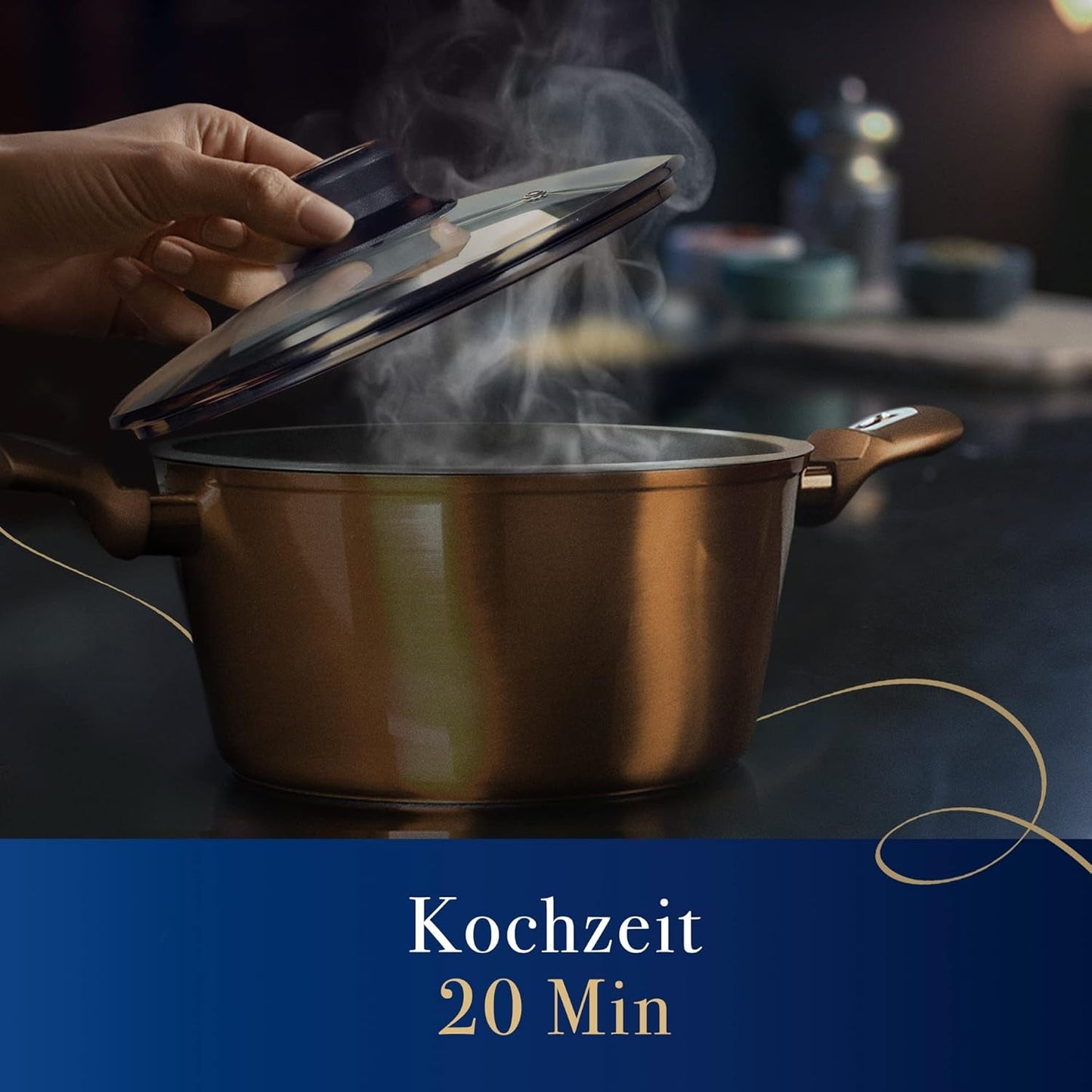 Barilla Collezione Lasagne Pasta fra hård hvede, altid al dente, 500g
