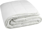 Prestige 4 Stagioni 4 sæsoner hvid quilt, 100% mikrofiber, 150X200Cm Dyner og dyner Naty Shop 150X200Cm
