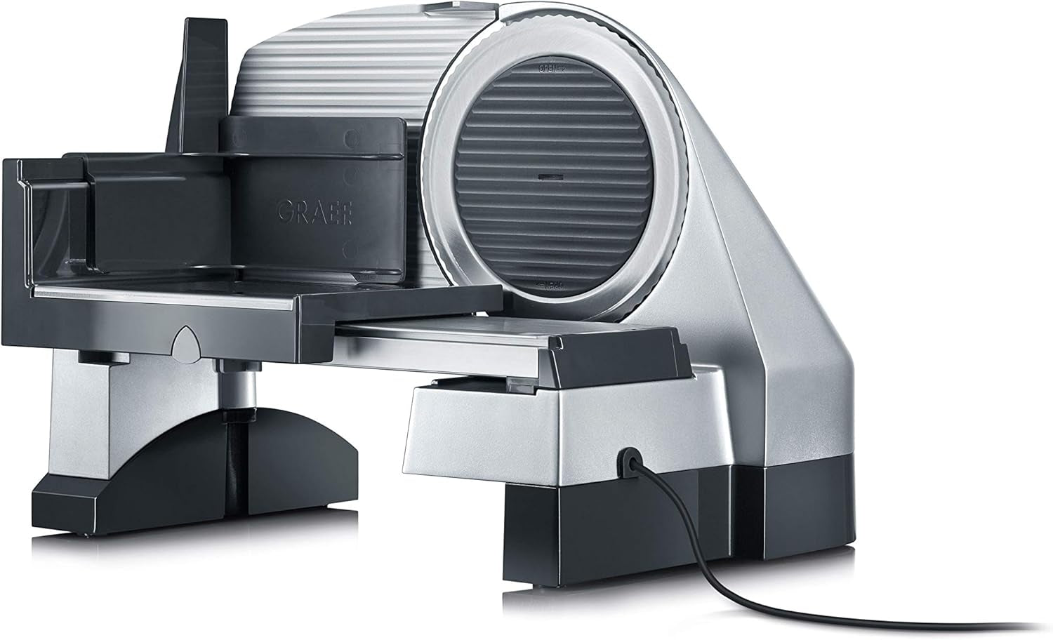 GRAEF Slicer S50000, sølv Slicers og Slicers Naty Shop