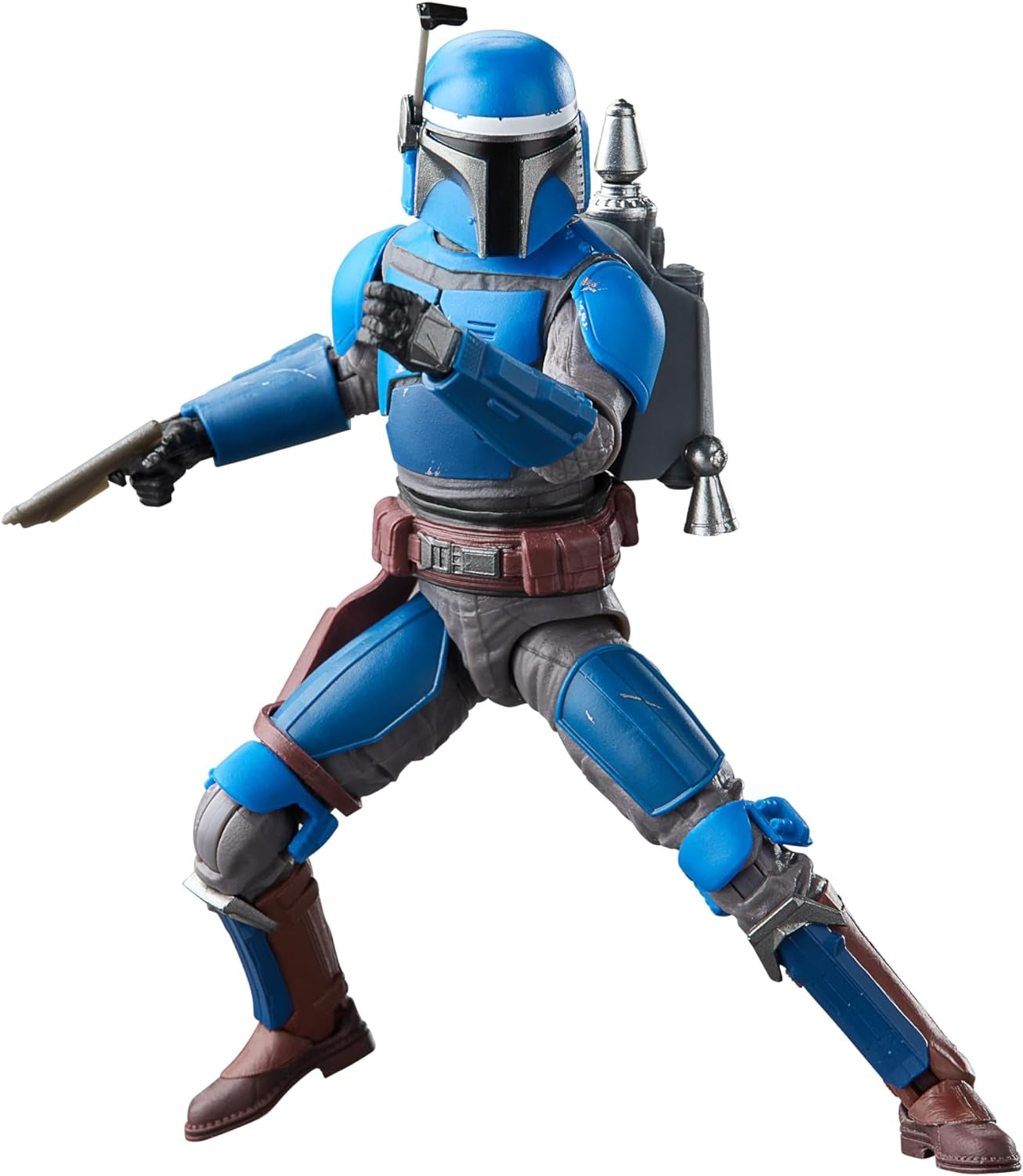 Star Wars The Black Series The Mandalorian Privateer The Mandalorian Collectable Action Figur 15 Cm Scale Action Figurer Naty Shop