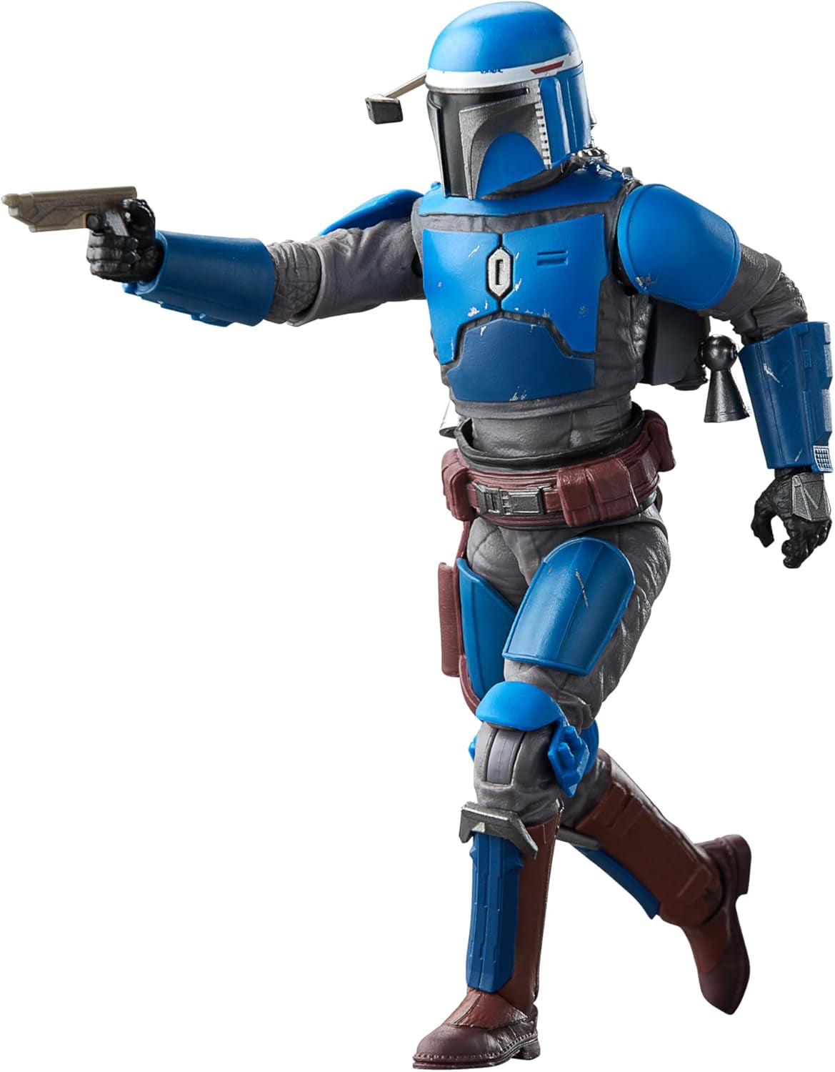 Star Wars The Black Series The Mandalorian Privateer The Mandalorian Collectable Action Figur 15 Cm Scale Action Figurer Naty Shop