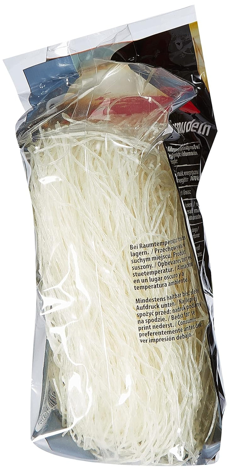 BONASIA glasnudler, lange, pakke med 15 (15 x 100 g)