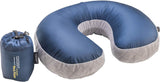 Cocoon nakkepude U-formet nakkepude - 38X27X11Cm cervikale ortopædiske puder Naty Shop Standardtitel