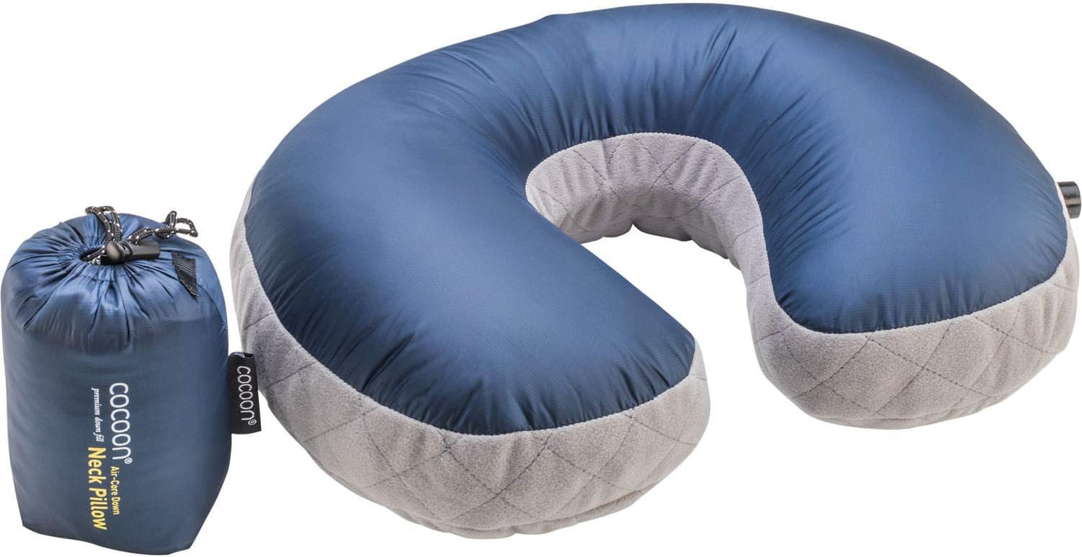 Cocoon nakkepude U-formet nakkepude - 38X27X11Cm cervikale ortopædiske puder Naty Shop Standardtitel
