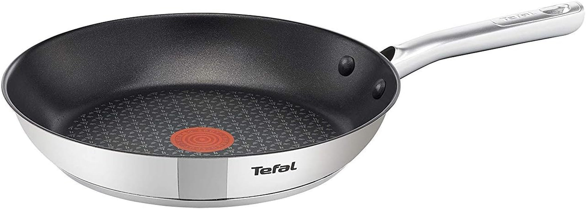 Tefal Duetto, temperaturindikator Thermo-Spot Gryder og pander Naty Shop 24 Cm