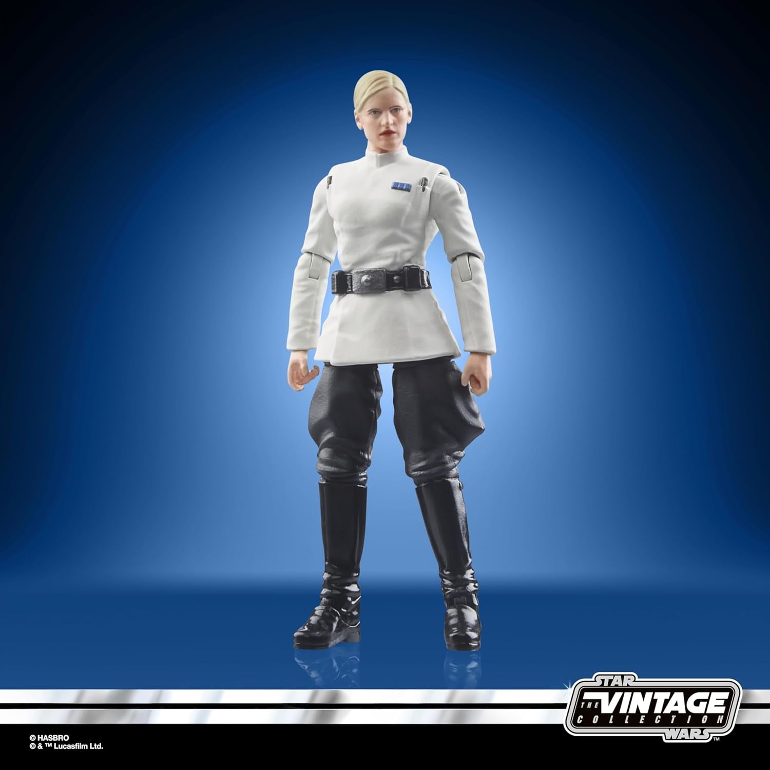Star Wars Dedra Meero Vintage Collection, Star Wars: Andor Action Figur, 9,5 cm Actionfigurer Naty Shop