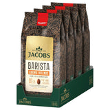 Hel kaffebønne JACOBS Barista Editions Crema Intense (4 x 1 kg)