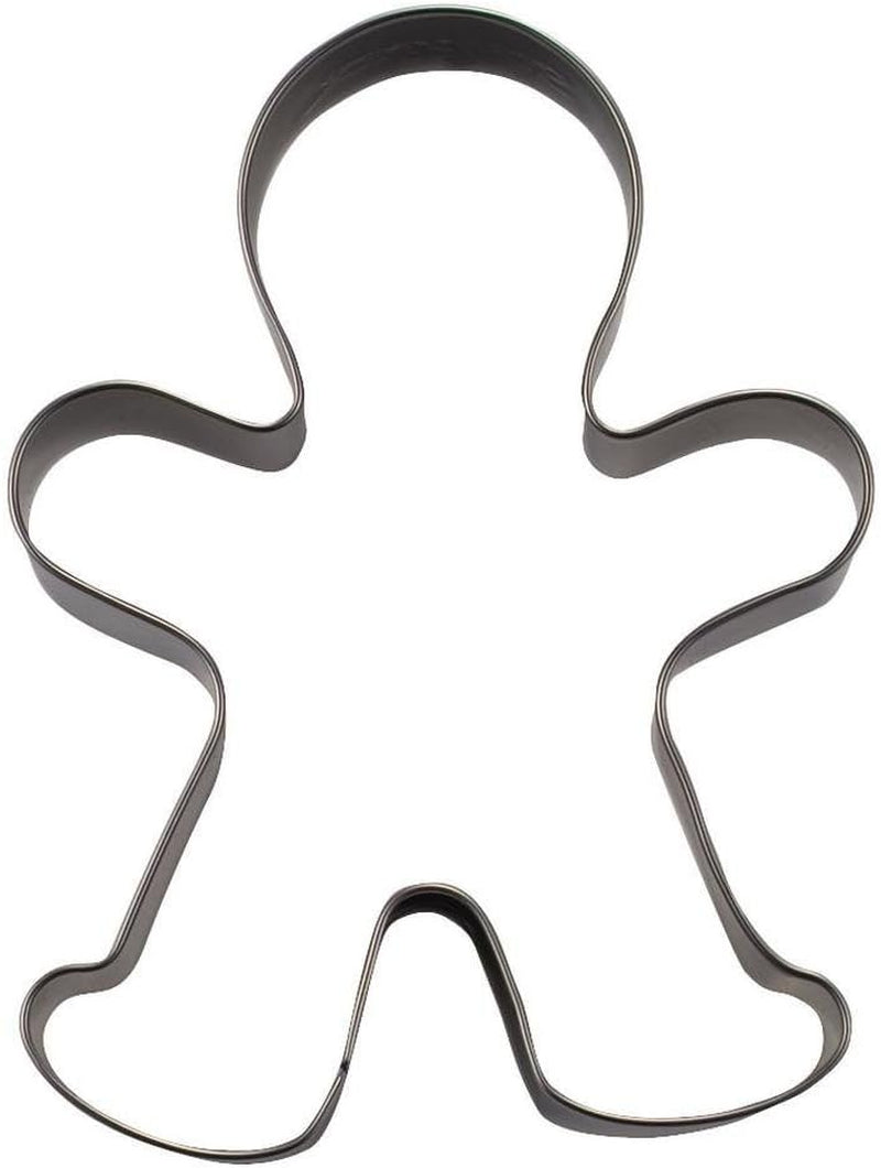 Kikseform Städter 041318 Rustfrit stål honningkagemand 10 cm