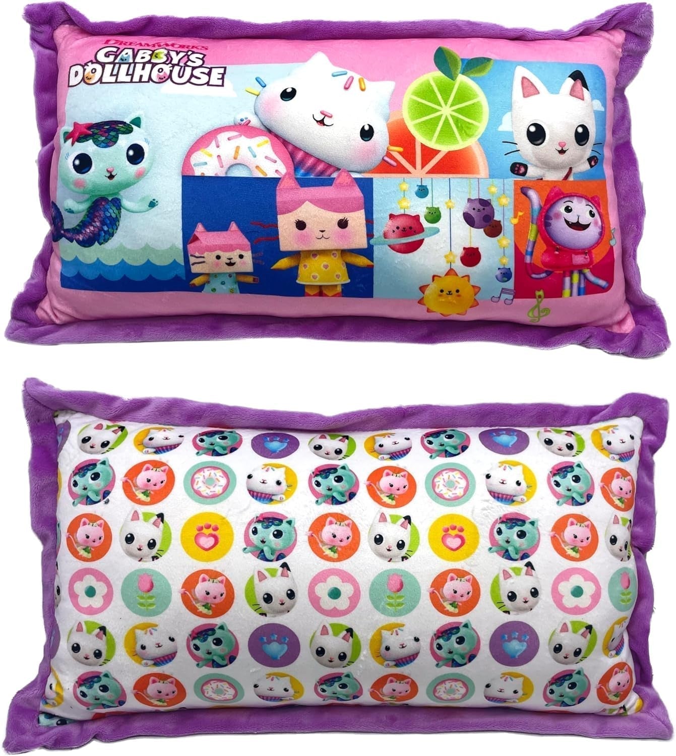 Joytoy Gabby's Dukkehus Plyspude 44X26 Cm Naty Shop Standardpuder Standardtitel