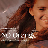 VEGAIROA - No Orange Plex Mask - Maske der neutraliserer orange toner - Dyb fugtgivende pleje - Professionelt vegansk frisørprodukt - 300 g Naty Shop hårmaske