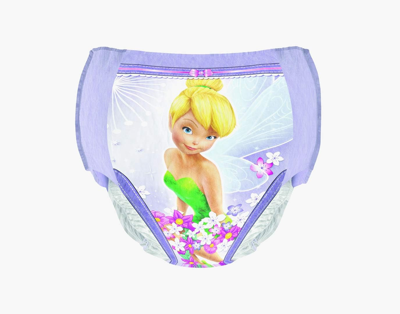 DryNites Pyjamasbukser til piger 3-5 år 1 pakke (1 x 16 stk.)
