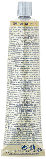 Wella Koleston Perf. Me+ Special Blonde 12/89 60ml Hårfarve Naty Shop