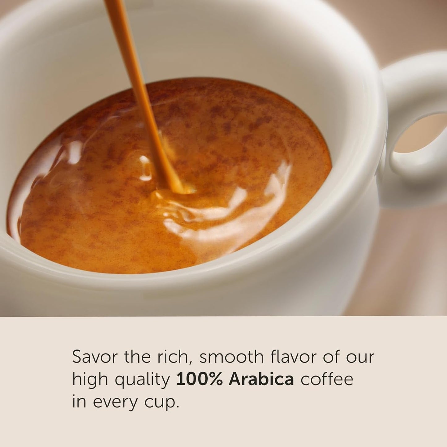 illy, Kaffee E.S.E. Puder Einzeldosis CLASSICO, 100% Arabica med noter af Orangenblüten og Jasmin, Sanfter Gesmack og Süßer Nachgeschmack, 1 Packung med 18 compostierbaren kapsler