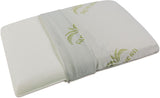 Sæbeskål Memory Foam Pude med Aloe Vera Foring Naty Shop Standard Puder Standard titel