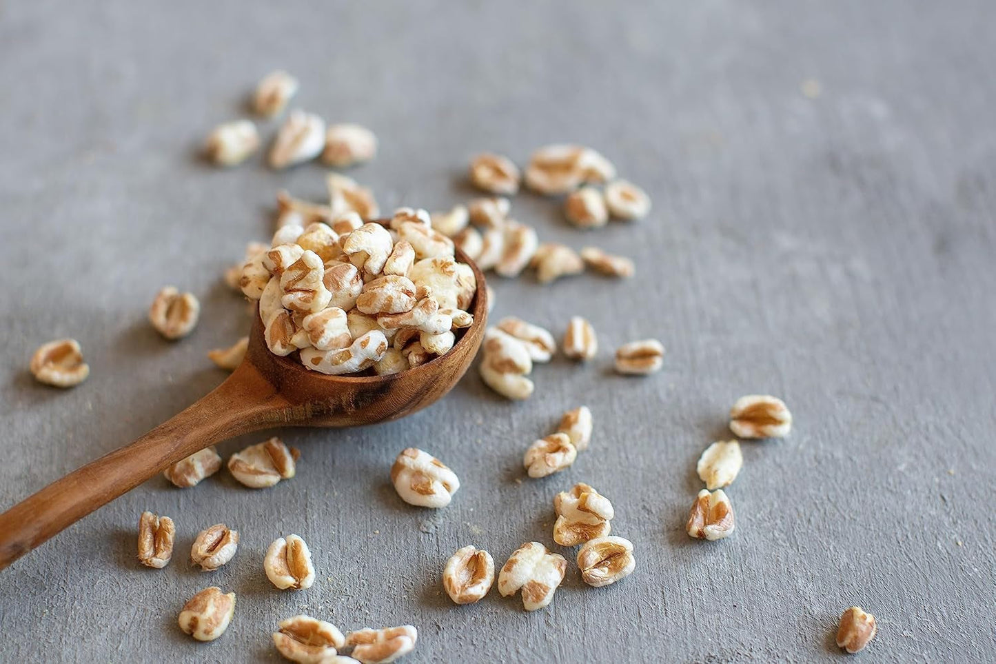 Davert Dinkel Pops 170G – Aromatiske Aufgepuffte Dinkelkörner, Luftig Leicht Und Fein Röstig Im Geschmack – 100% Davert Bio-Qualität (1 X 170G) Cereale Naty Shop