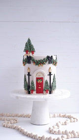 Katy Sue, Christmas Silikone Form - Naty Shop Køkkenlampe