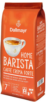 Hjemme Barista Caffé Crema Forte 1000g hele bønner