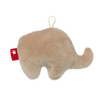 SIGIKID Catch Elephant, RedStars Baby Rattle Toy: Catch, Discover, Leg, For Babys From Birth, nr. vare 42951, beige-grå 13 cm Jucarii Bebe Naty Shop