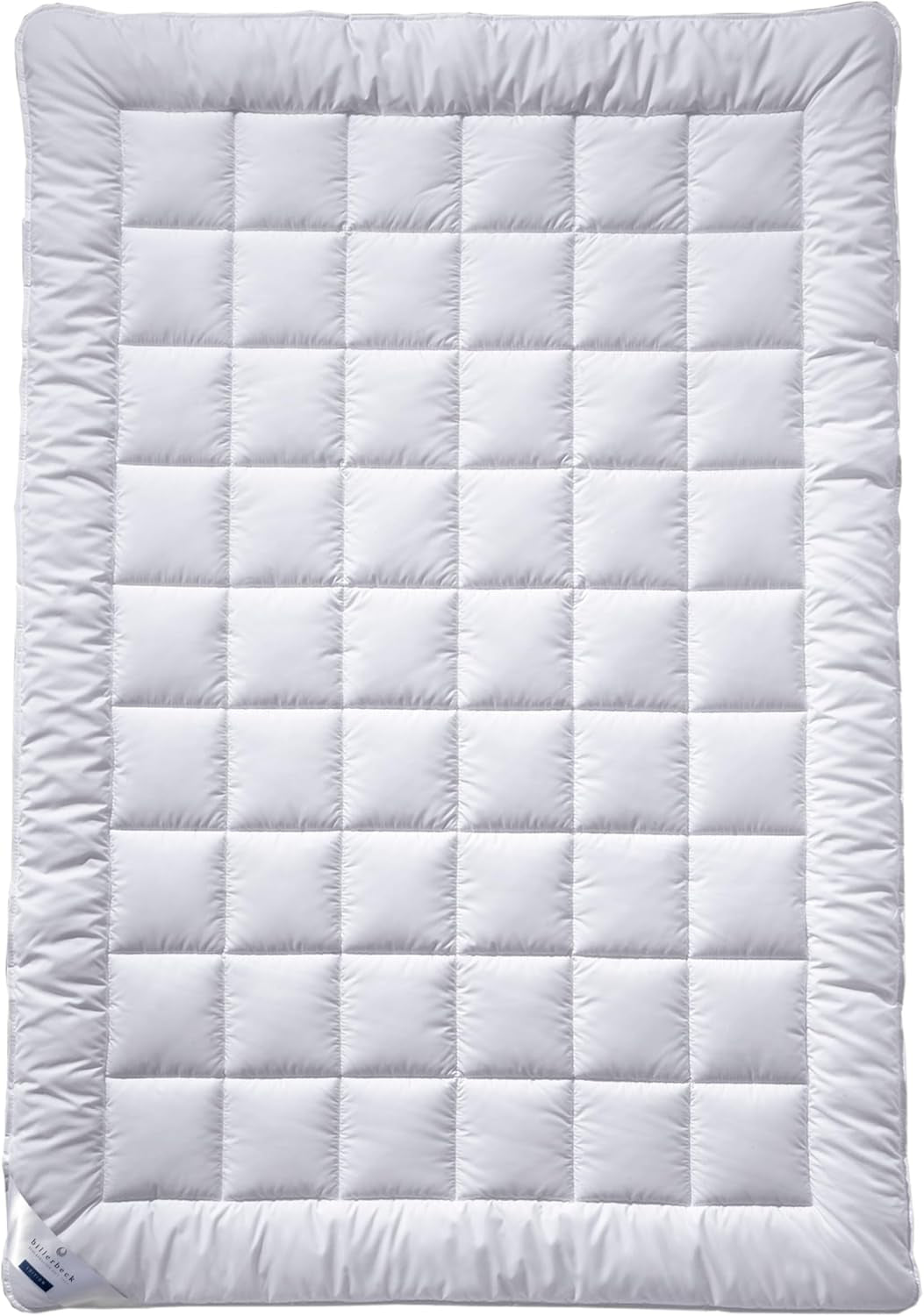 Billerbeck E48 Kairo Quilt - Sommerdyne - 135 X 200 Cm - Kølende Dyne - Med 60% Kamelhår 40% Virgin Wool Quilts og dyner Naty Shop Medium (M) 135X200 Cm