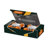 Kaffeekapsel Lungo Classico, Intensitet 6 af 12, 20 Nespresso®*-kompatibel Kapsel, 10 x 20 & Kapsel Espresso Classico, Intensität 7.100 Nespresso®*-kompatibel Kaffeekapsel, 10x10 Getränke