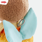 HABA Guardian Angel Holly - Blød stofdukke (15 cm), perfekt velkomstgave til babyer og småbørn - Vaskes ved 30 °C - 2011871001