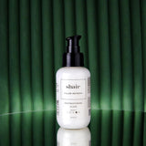 Shair Filler Refresh: restruktureringsvæske, revitaliserende, forfriskende, silkeagtig, affiltrerende, til kedelige, tørre, behandlede, spaltede spidser Hair Detangling Products Naty Shop