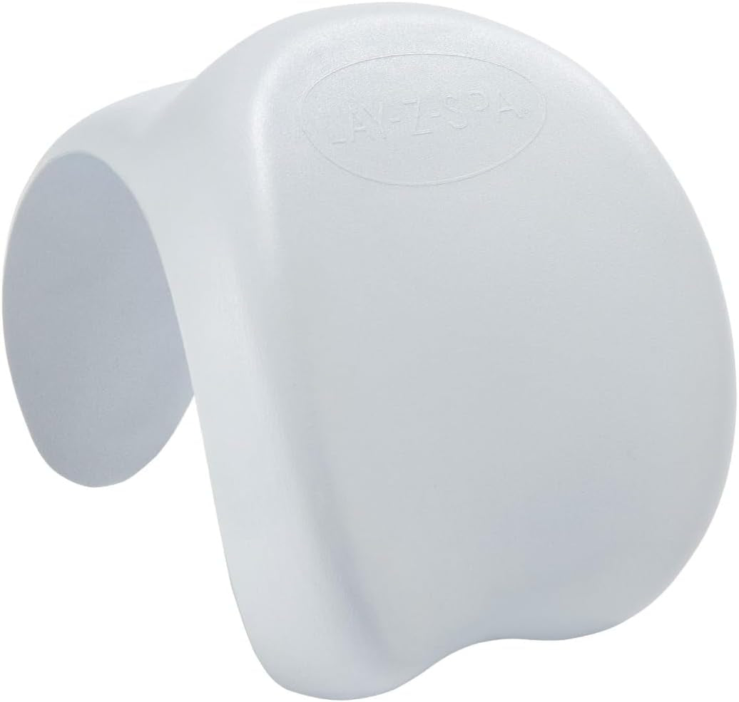 Nakkepudesæt LAY-Z-SPA 25 X 19,5 X 17,5 Cm Naty Shop standardpuder