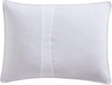 Tommy Bahama Palm Island Collection | Dyne - 100% bomuld, vendbar, blød og åndbar, forvasket for ekstra blødhed, king size seng, grå dyner og dyner Naty Shop