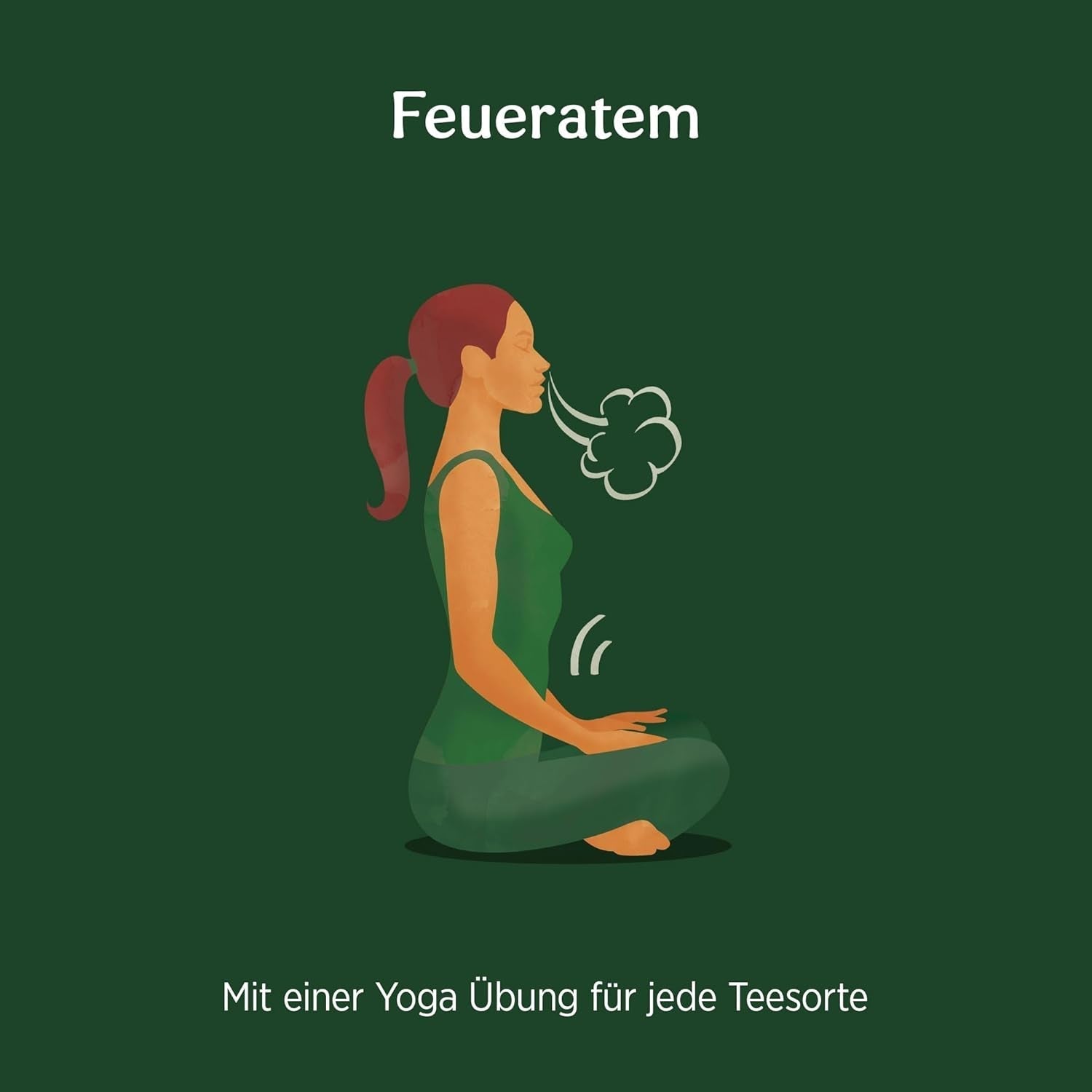 Yogi Tea Green Chai, økologisk ayurvedisk krydret te, blanding af kanel, mynte, grøn te, ingefær, kardemomme og nelliker, 6X17 teposer (i alt 102 teposer)