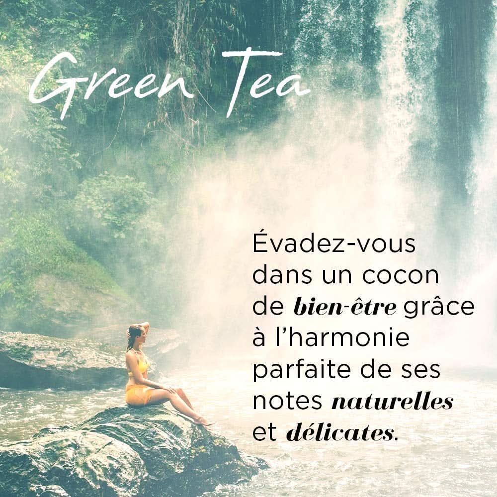 Elizabeth Arden Green Tea, forfriskende bodylotion med grøn te til kvinder, 200 ml Kosmetik og skønhed Naty Shop