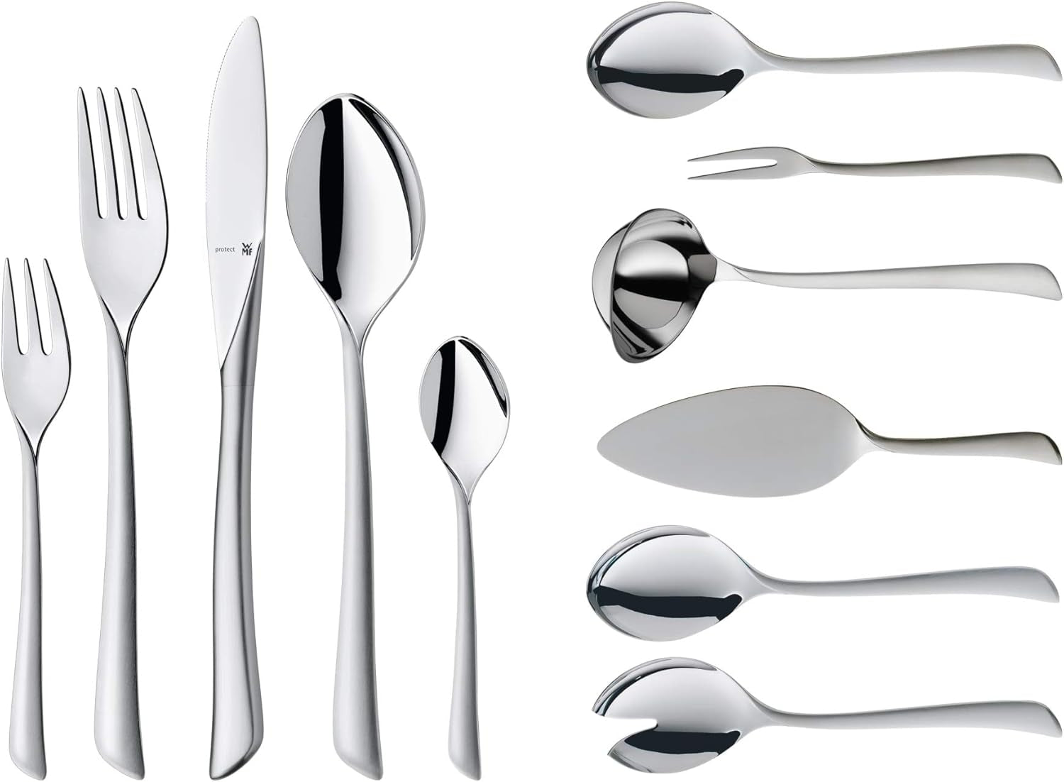 WMF Virginia bestiksæt til 12 personer Kitchen Naty Shop