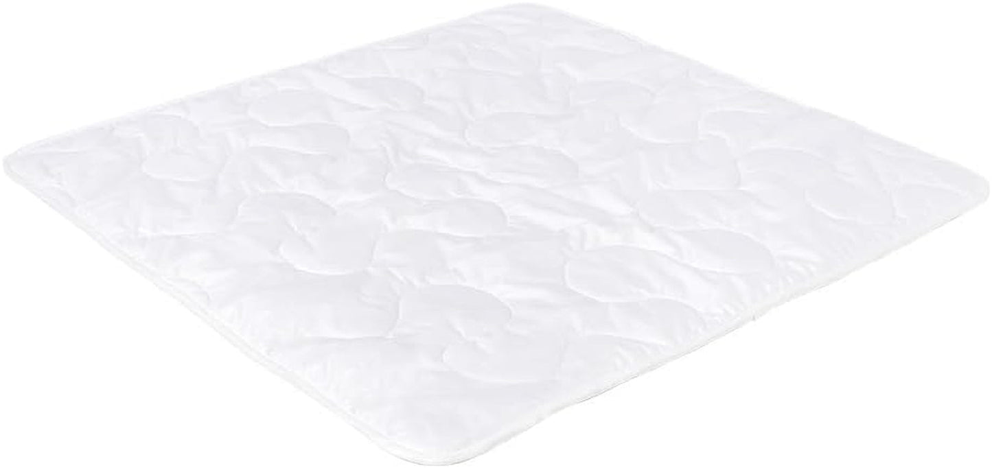 Trumeland T060121 - Sål pusletæppe 100 X 135 Cm Dyner og dyner Naty Shop Tæppe til børn 80X80 Cm (pakke med 1)