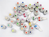 Gel madfarve, beige, champagnefarve, 20 g. Food coloring for a wide range of applications for decorating cakes, tarts, cream, sponge cake, royal icing, macarons.