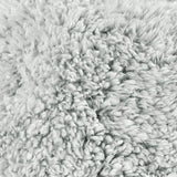 Aqua-Textil Fluffy kæletæppe 150 X 200 Cm Grå Hvid Melange Plys TV-tæppe Sengetæppe Sherpa Fleece Oeko-Tex Ottawa Senge og tæpper Besuche den aqua-textil-Store