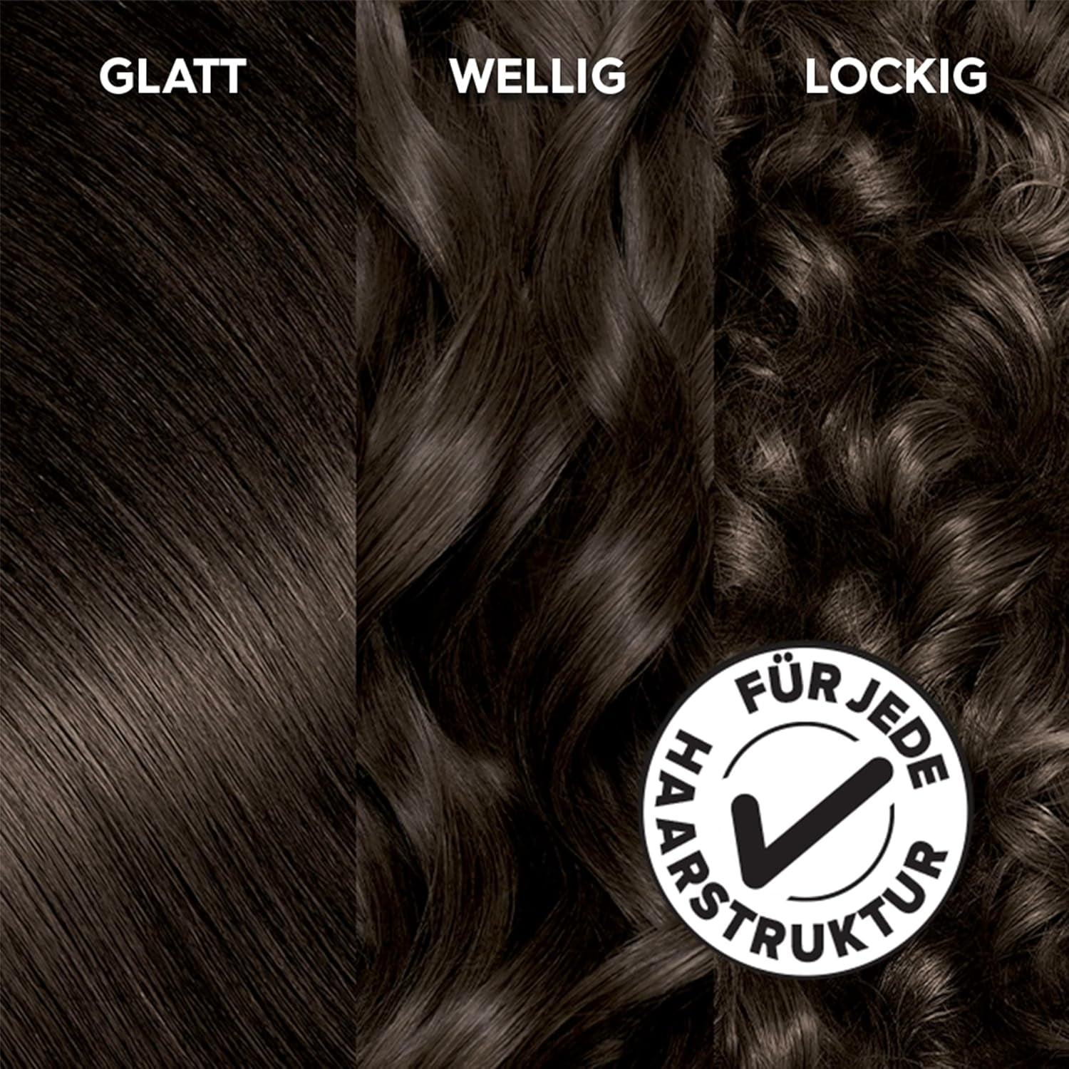 Garnier Olia 110 Cool Ash Blond Ammoniakfri permanent hårfarve med nærende naturlige olier Fuld dækning Grå hår Permanent farve 1 stk (2 pakke) Naty Shop hårfarve