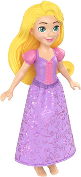 Disney Princesses – HLW 70 – Leddukke, 9 cm – Rapunzel – Karakter