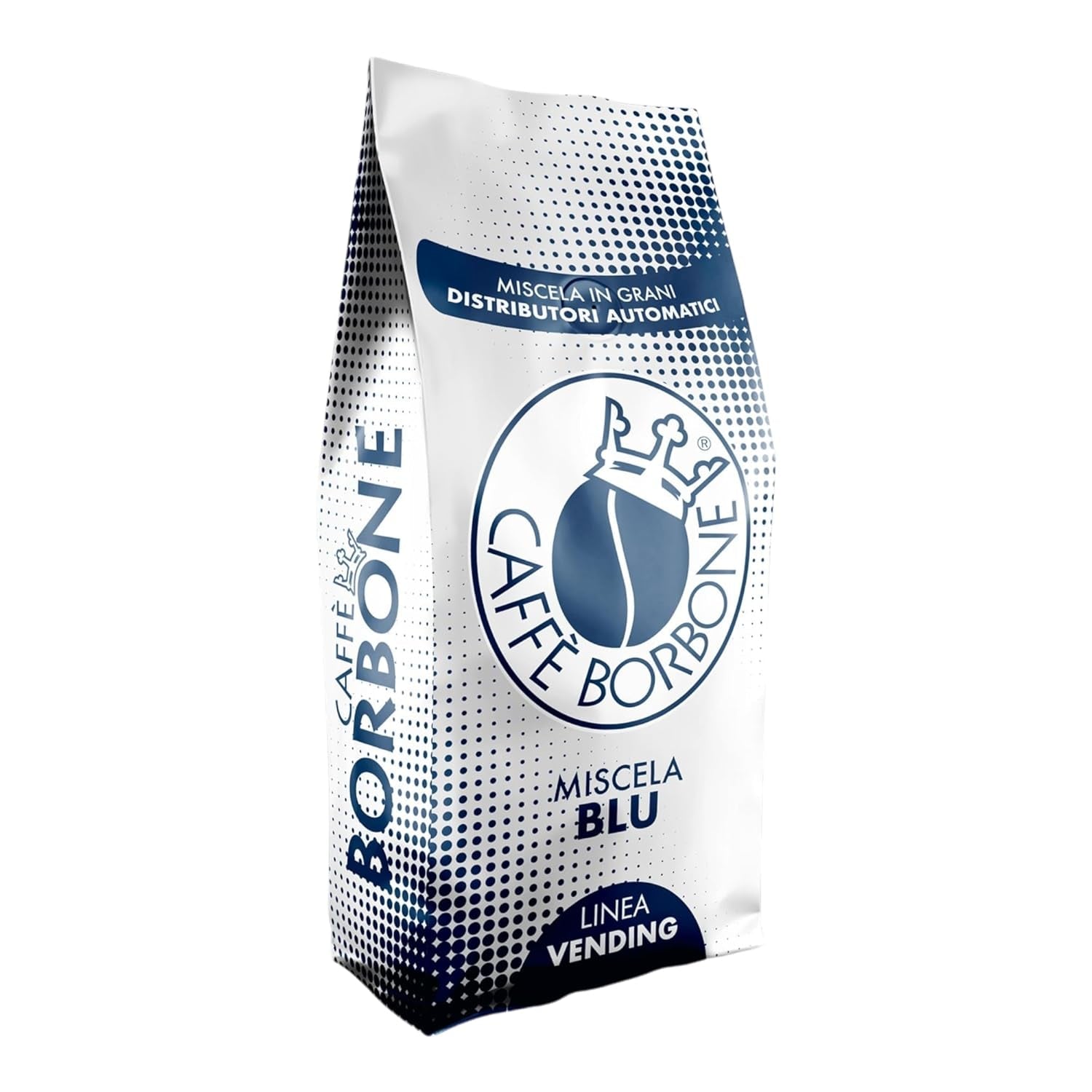 Kaffebønner BLÅ Blend Borbone VENDING 1 kg x 12