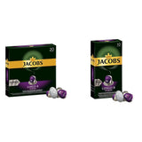 Kaffeekapsel Lungo Intenso, Intensitet 8 af 12, 200 Nespresso®*-kompatibel Kapsel, 10 x 20 Getränke & Kapseln Lungo Intenso, Intensität 8, 100 Nespresso®* 10er Pack, 10 x 10 Getränke